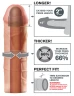 Телесная насадка Mega 2 Extension - 20 см.