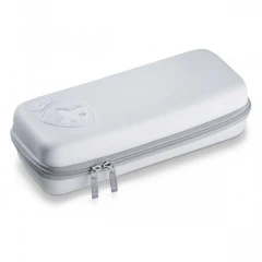 Фиолетовый вибратор Mystim Al Punto - 25 см.