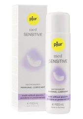 Лубрикант для чувствительной кожи pjur MED Sensitive glide - 100 мл.