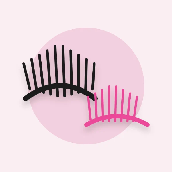 Накладные ресницы для ролевых образов